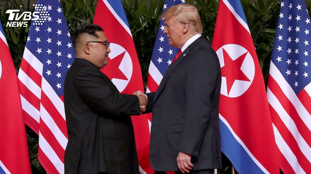 被金正恩騙了？　川普改口：核協議可能不會奏效