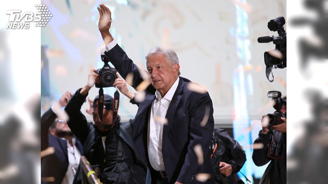 要墨西哥改頭換面! 「左翼川普」宣布當選