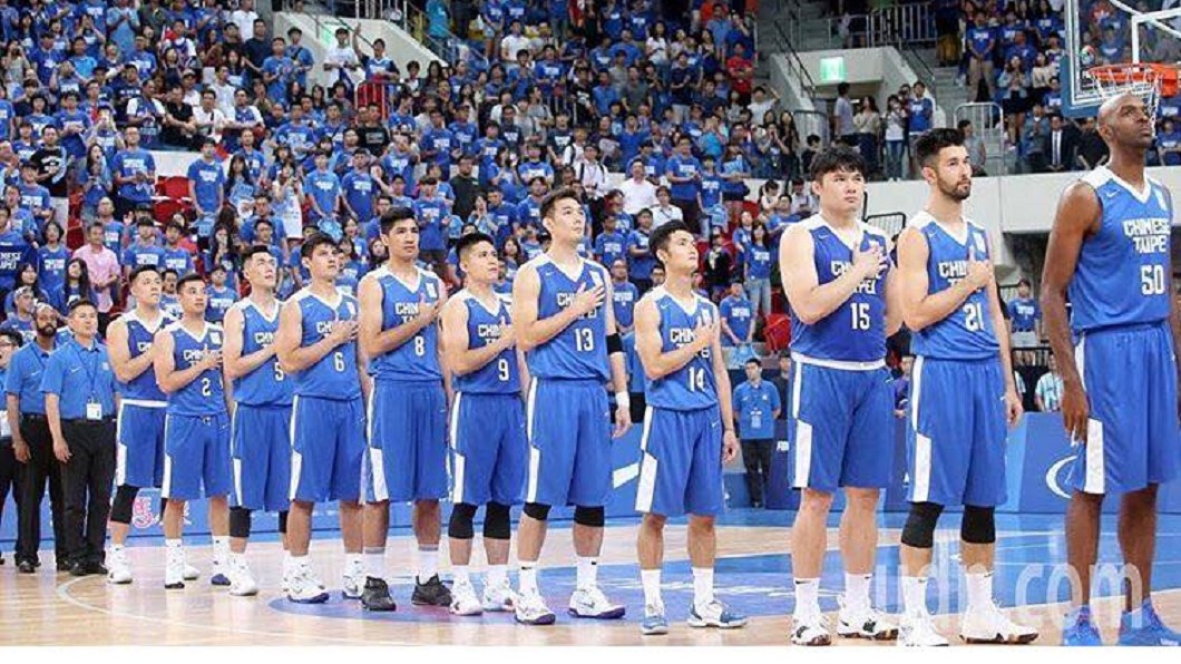 圖／Chinese Taipei 中華男籃臉書