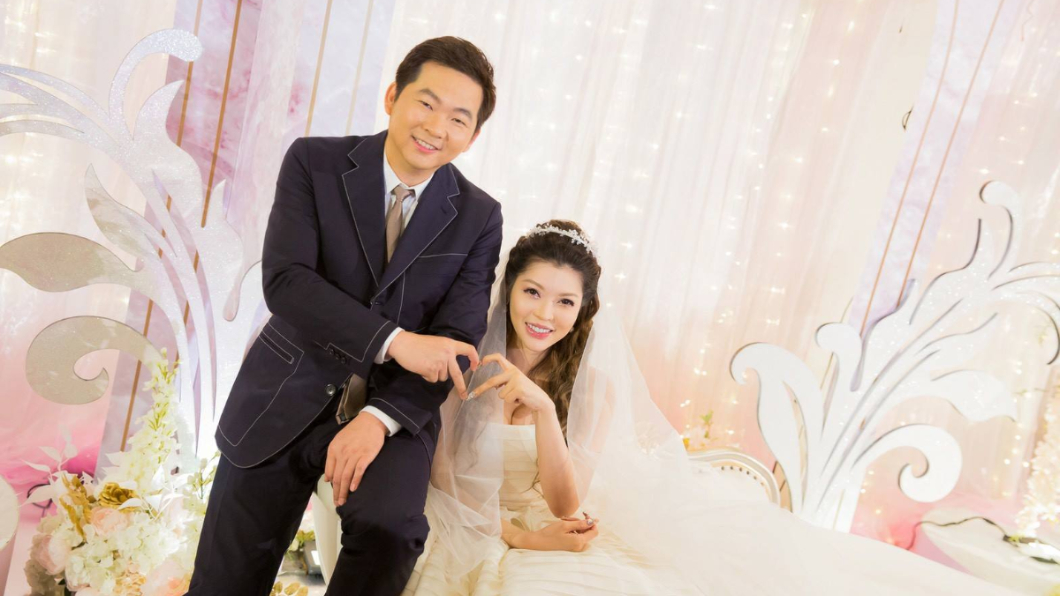 為了婚禮痛罵造型師？　殷琦澄清：有人故意編故事