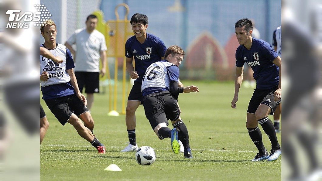 世足日本隊消極戰術 塞國向FIFA提抗議文
