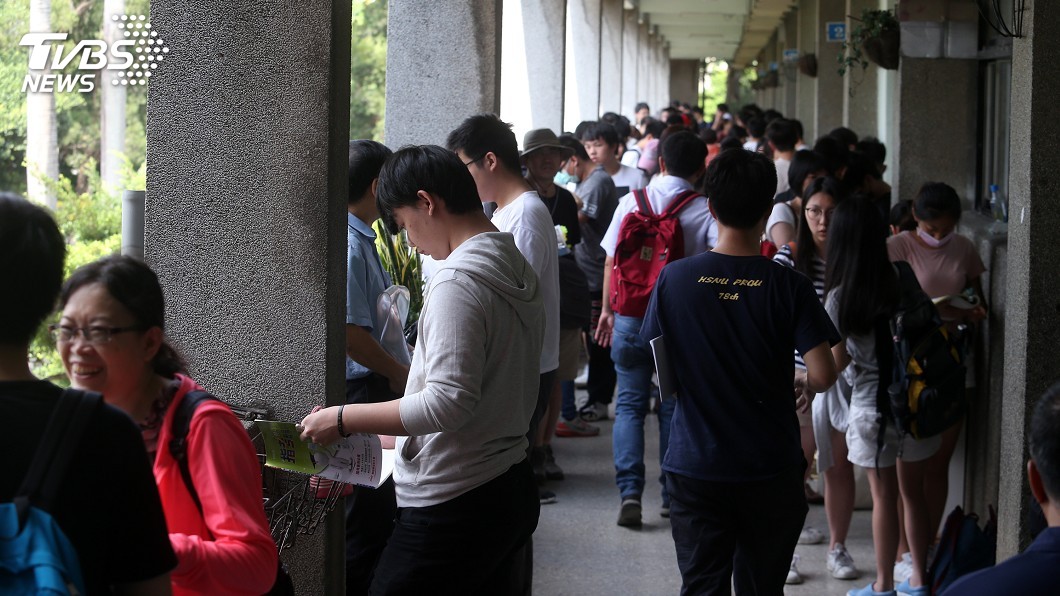 大學指考最後一天　考歷史地理公民與社會