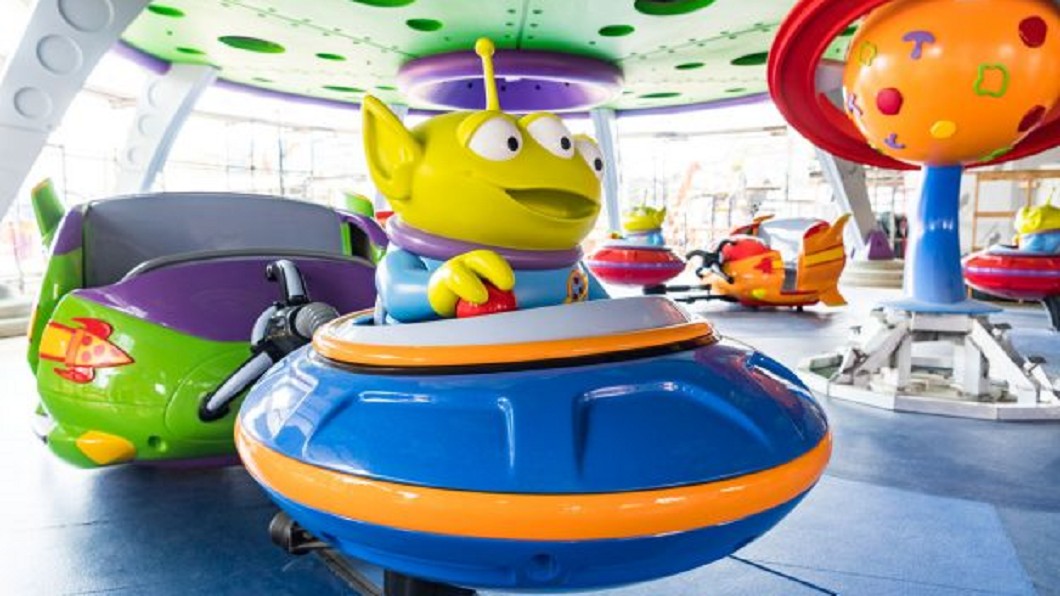圖／翻攝自Toy Story Land | Walt Disney World官網