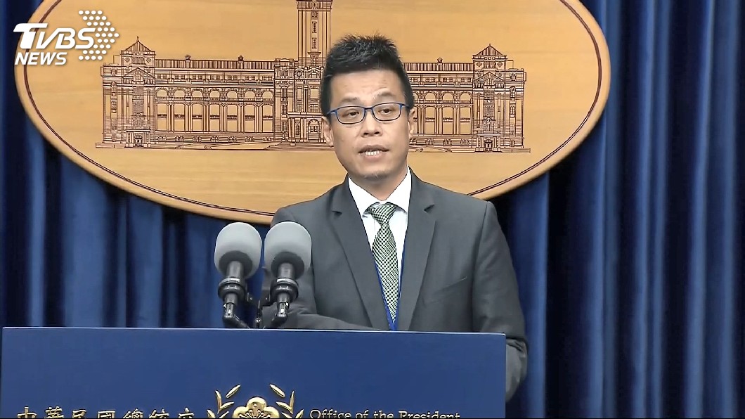 私菸案延燒 府:無總統府與國安會政務機要涉入