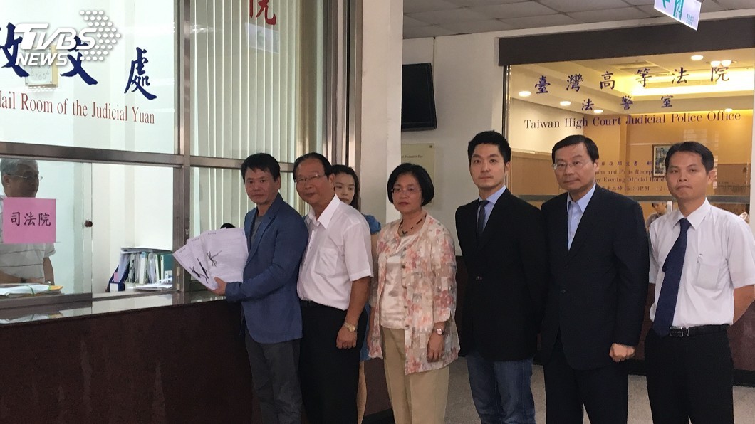 前瞻釋憲二度闖關　綠：不應為反對而反對