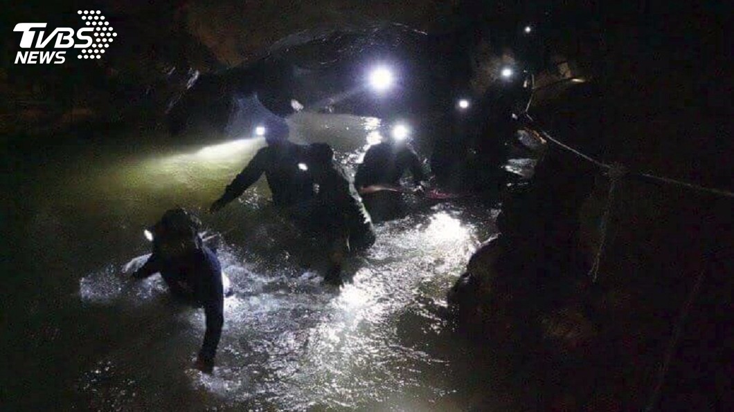 泰國受困13人 當地人透露被尋獲關鍵是這個
