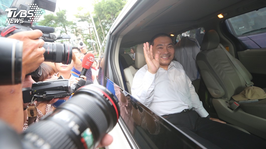 文大宿舍如何解套? 侯友宜:不是柯文哲說了算
