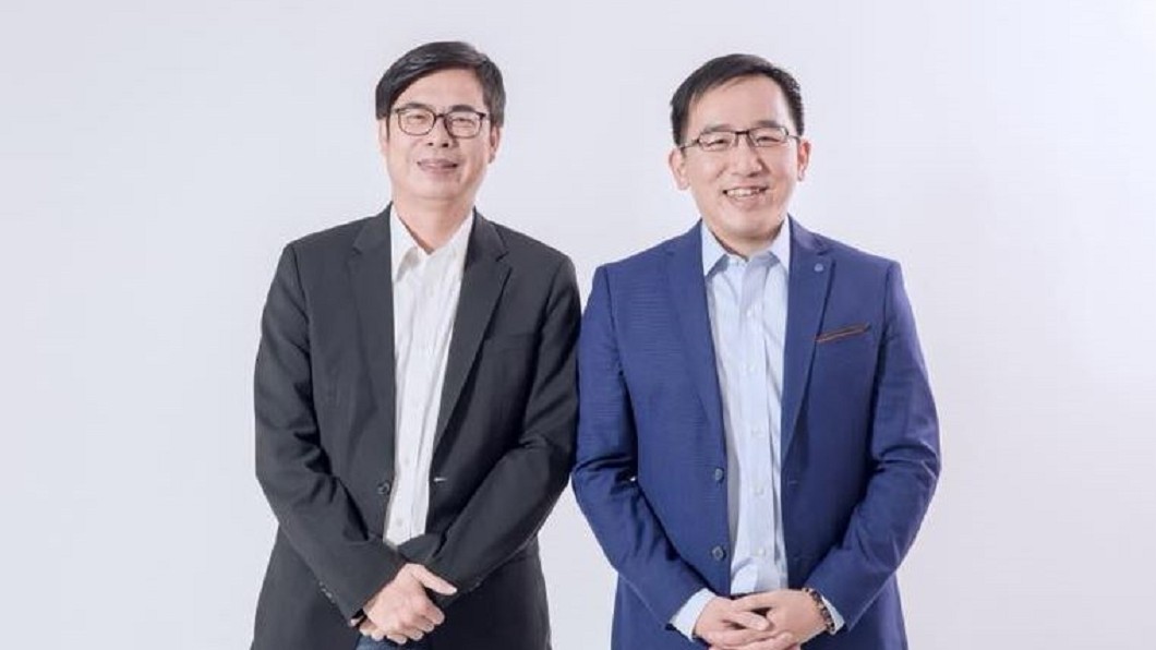 陳致中同框陳其邁拍宣傳照 李明賢:喚醒人民痛苦回憶