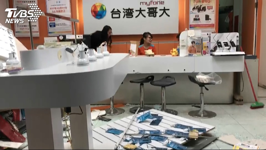 圖／TVBS