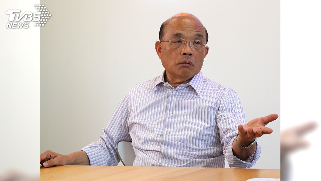 北北基共同生活圈 蘇貞昌:停班課一致會更好