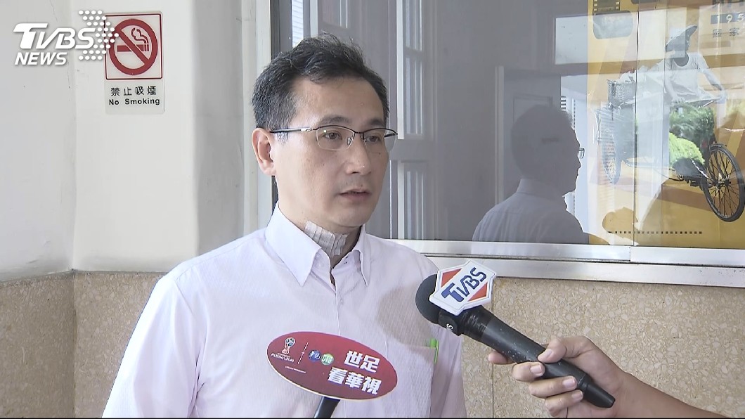 民進黨發言人鄭運鵬。圖／TVBS