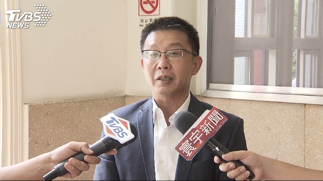 民進黨立委許智傑。圖／TVBS