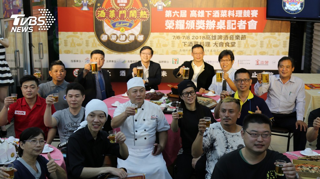高雄啤酒節 慕尼黑啤酒來台共襄盛舉