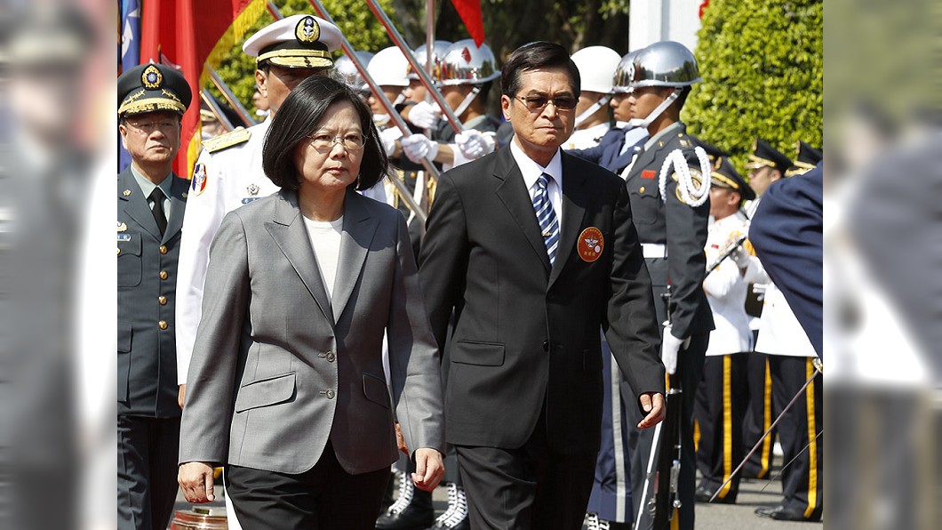 【新新聞】軍改急行軍 傳嚴部長遭老長官們修理
