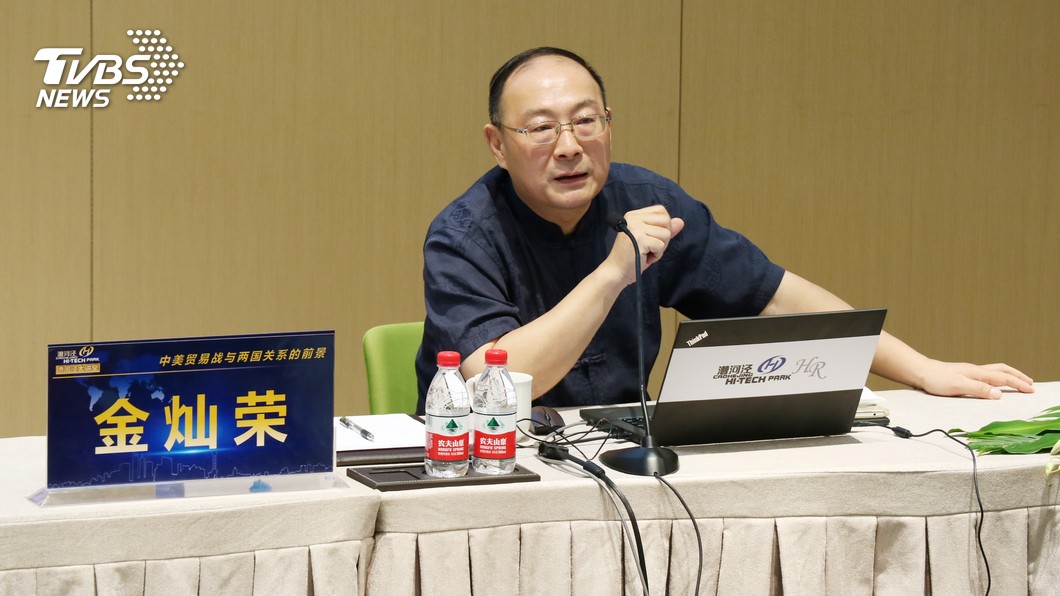 中美貿易戰倒數 陸學者亮出中國底牌