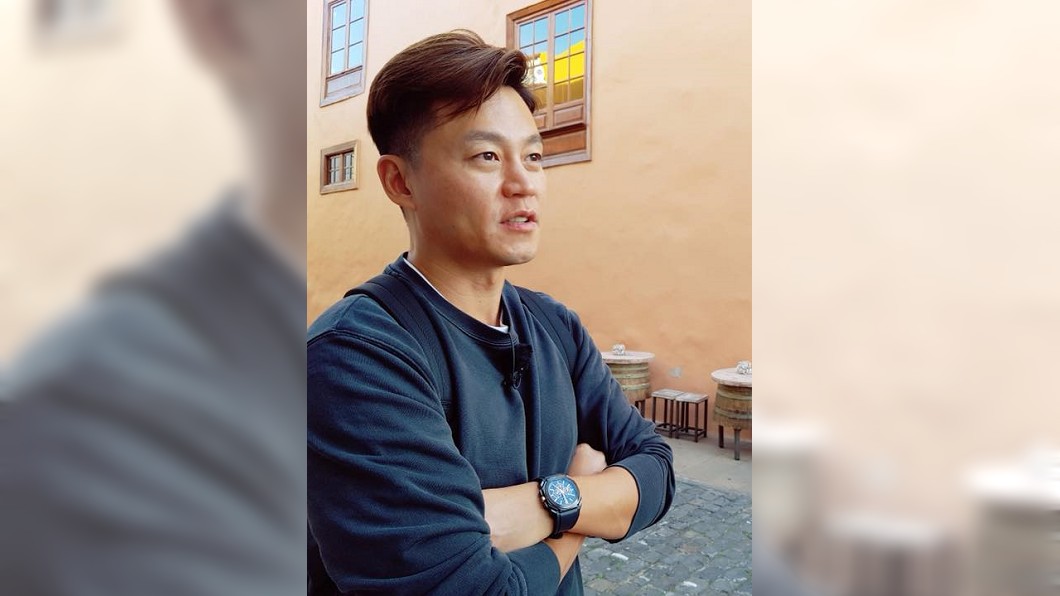 家世顯赫...男星被爆擁17億身家　曾祖父竟是前總統