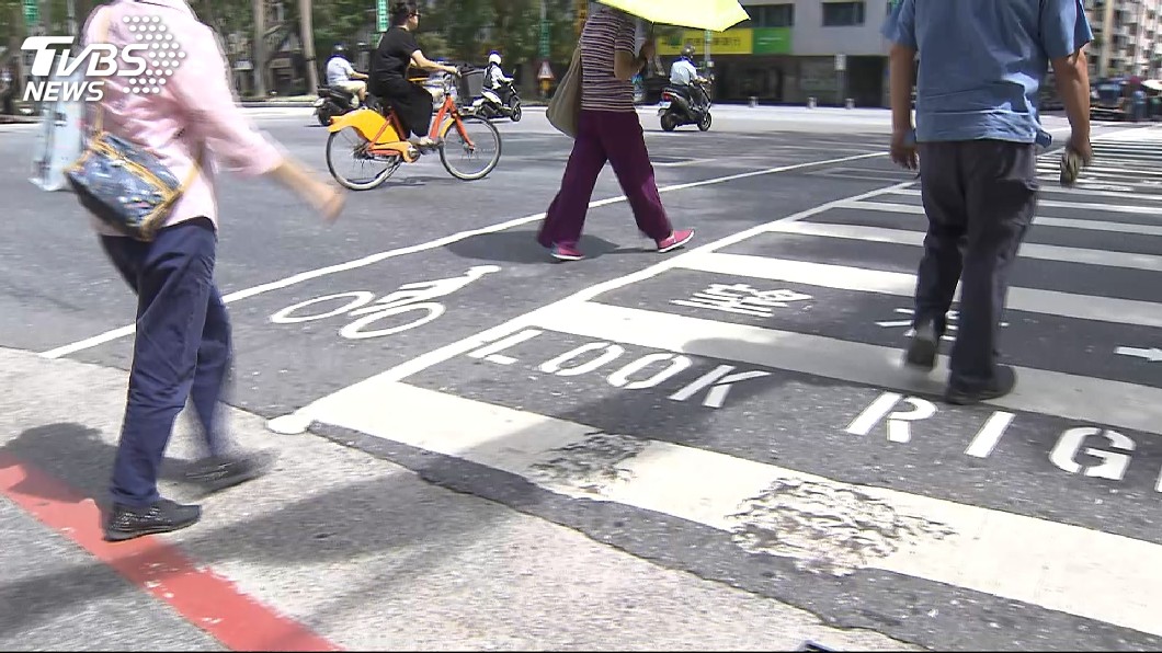北市長者車禍死亡比例高 警推親情宣導