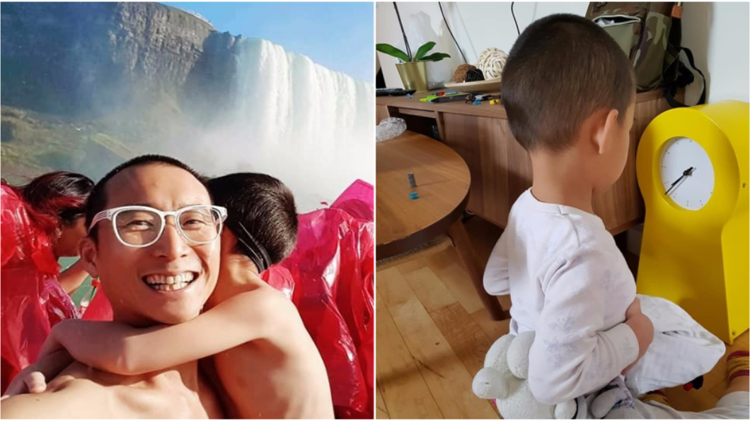 兒子在美國偷專櫃贈品 浩子崩潰暴怒:我會失去他!