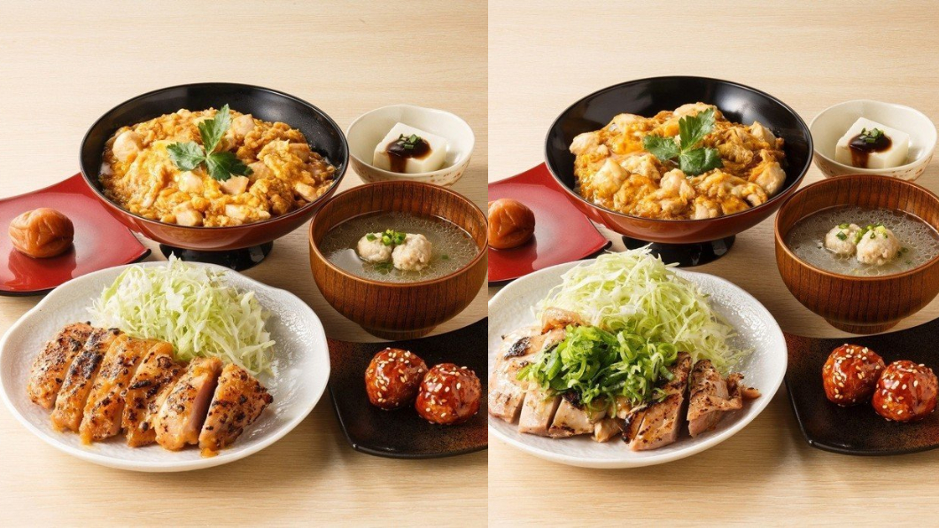 台灣2號店獨家料理。圖／微風信義提供
