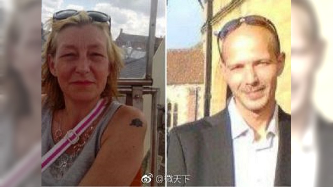 英男女接觸不明物質命危 政府嚴肅以待