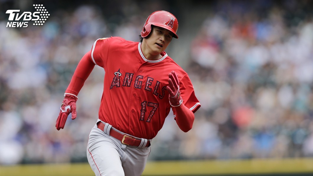 大谷翔平長尾巴 擊出傷癒復出後首安慶生