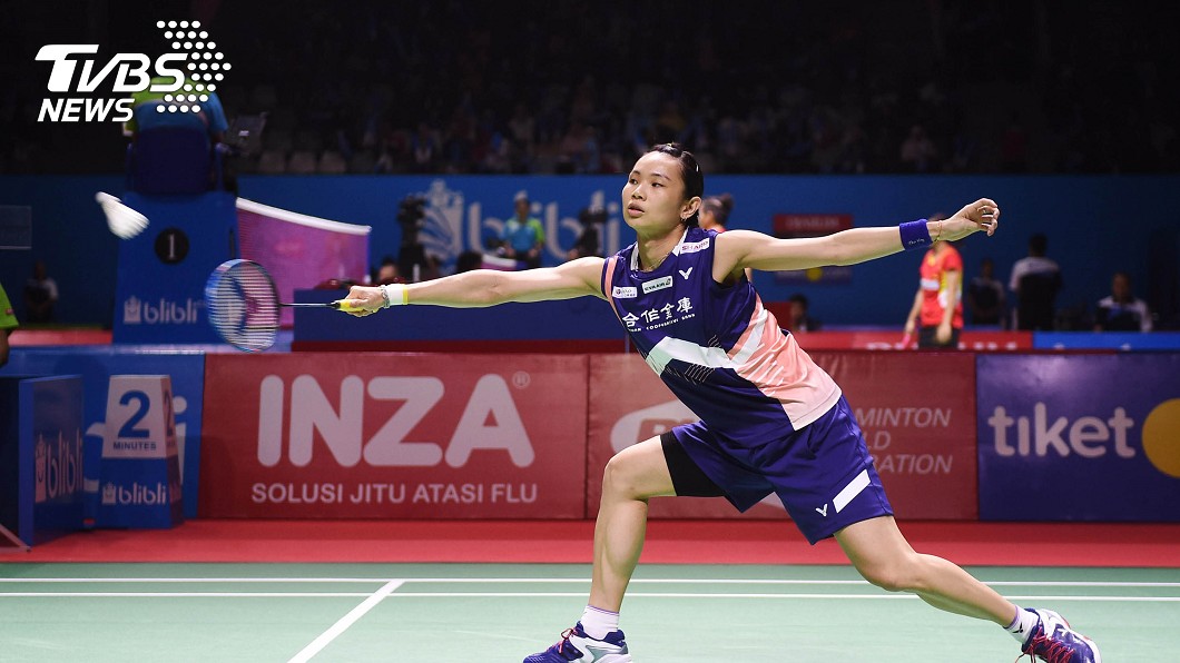 印尼羽球賽 戴資穎輕取丹麥選手晉8強