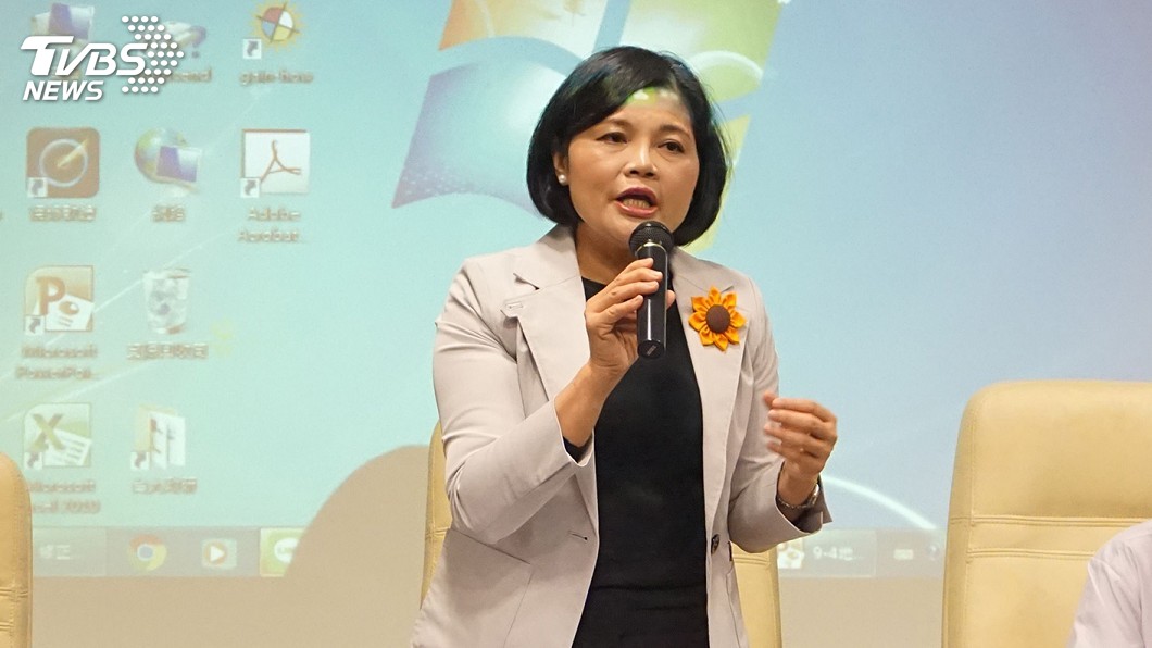 張榮味判刑子女喊冤 張麗善:堅強勇敢走下去