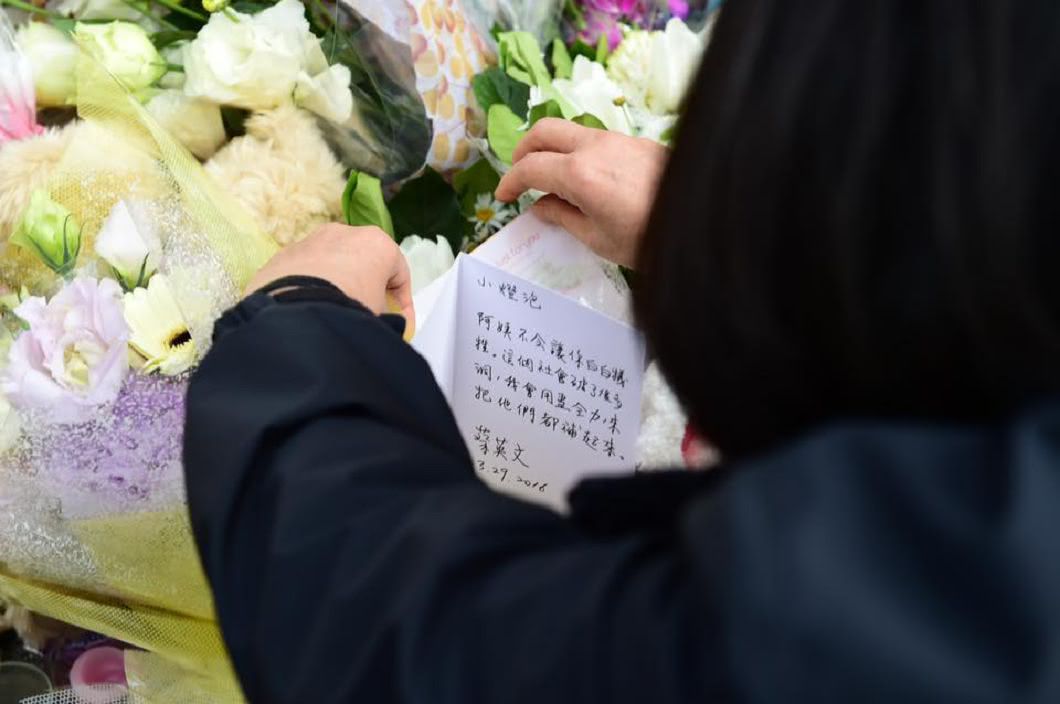 「除了出張嘴還會做什麼？」　孫大千5點問蔡英文