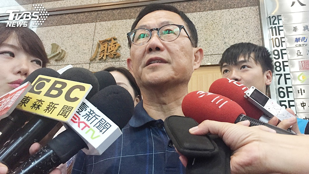 文大宿舍案　丁守中：當選後恢復學生居住權