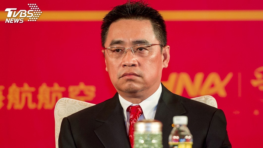 王健4月間曾受陸媒專訪 難掩焦慮深切不安