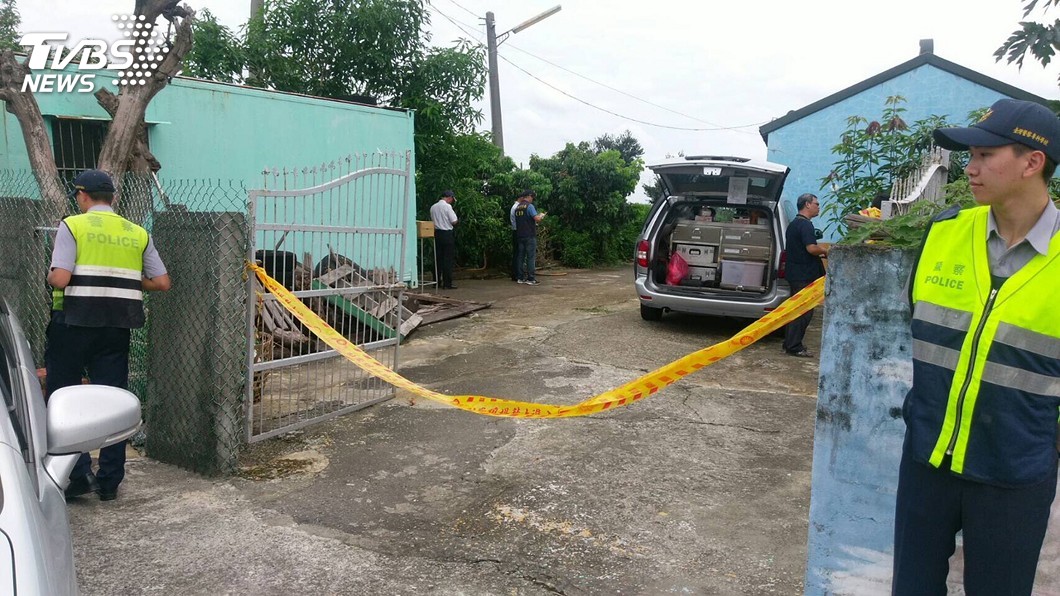 北港凶殺命案 男疑遭割喉失血過多致命