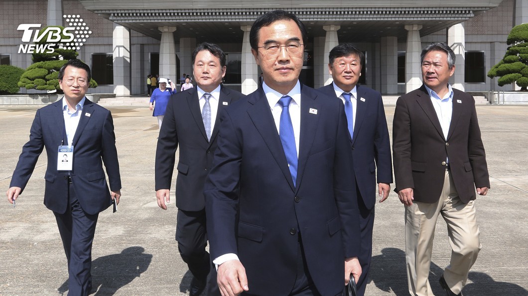 兩韓官員平壤會商 亞運會與離散家屬團聚等