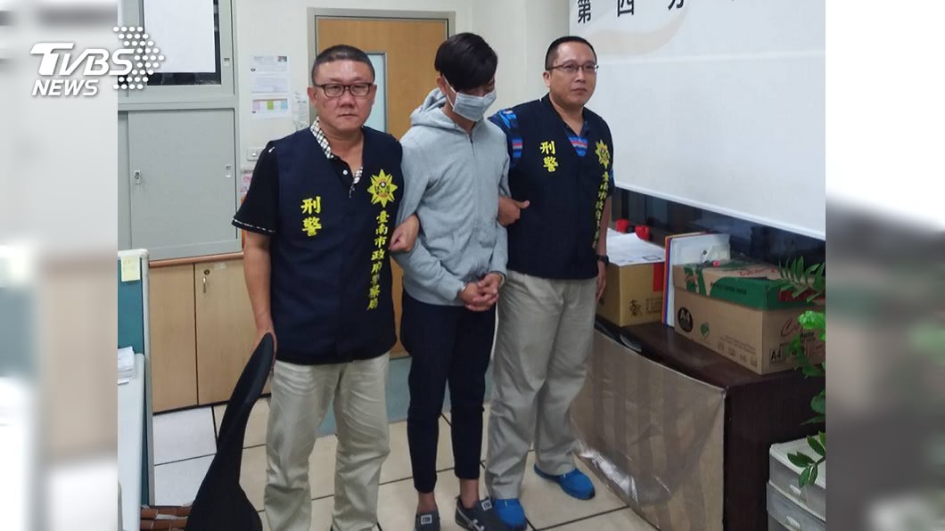 遭集團丟包!警請吃麥當勞 馬國車手:來台這餐吃最好