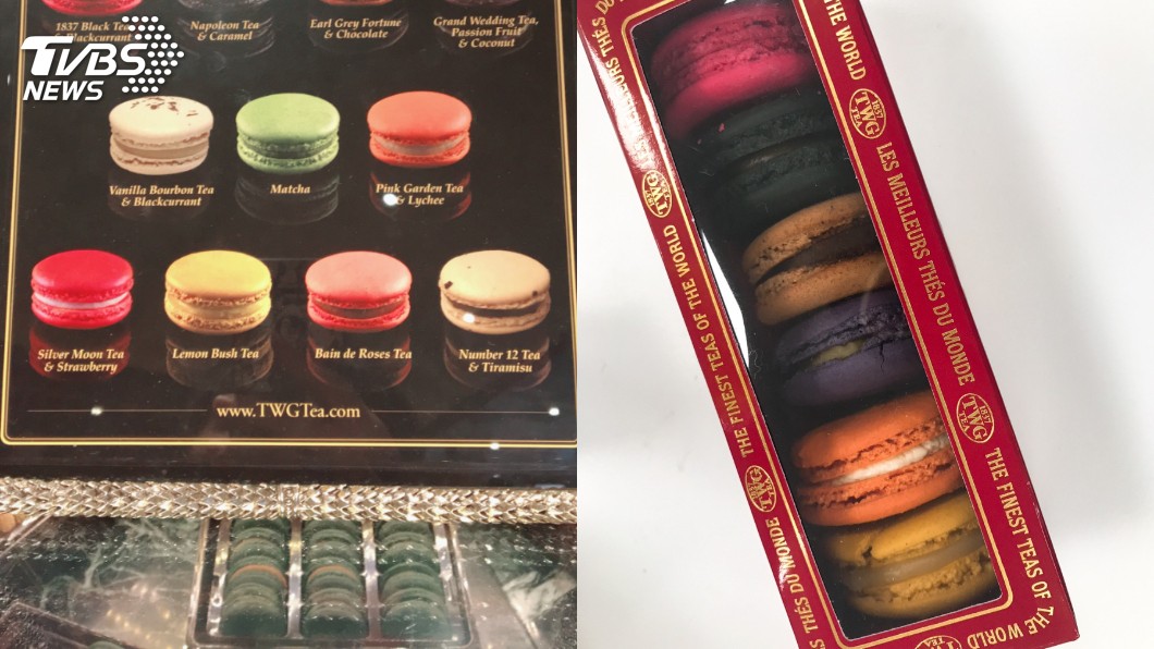 甜點控照過來!只有1天 貴婦級馬卡龍「買6送6 」
