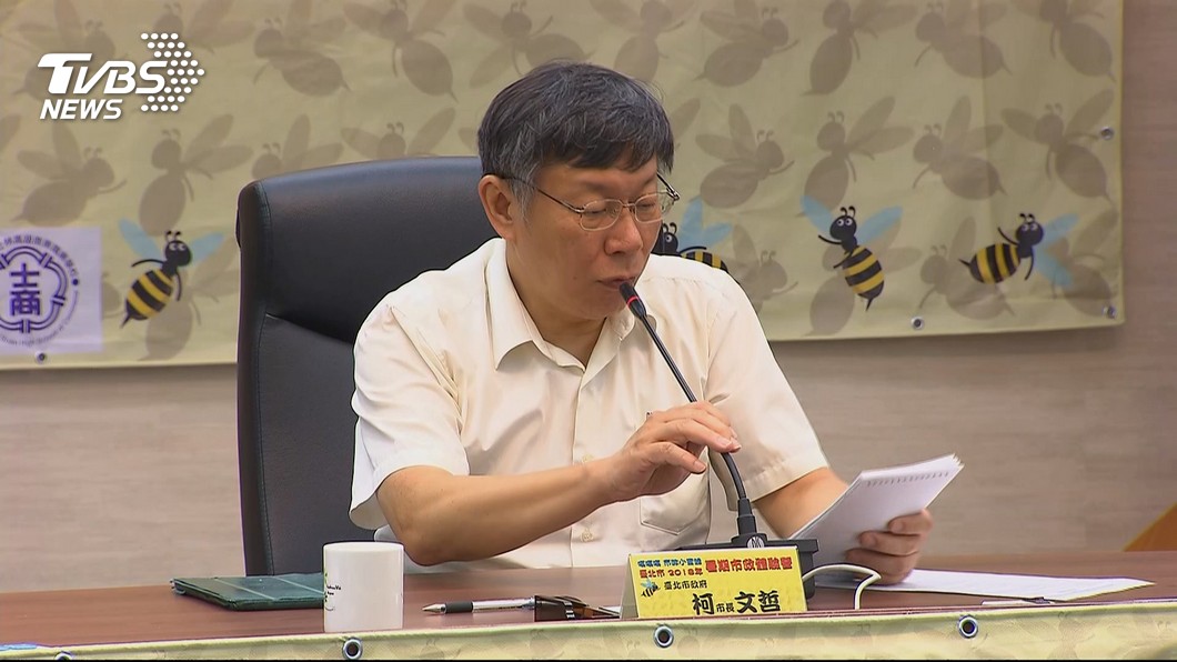 柯P沒放假挨轟！　王浩宇挺：沒必要出氣在他們身上