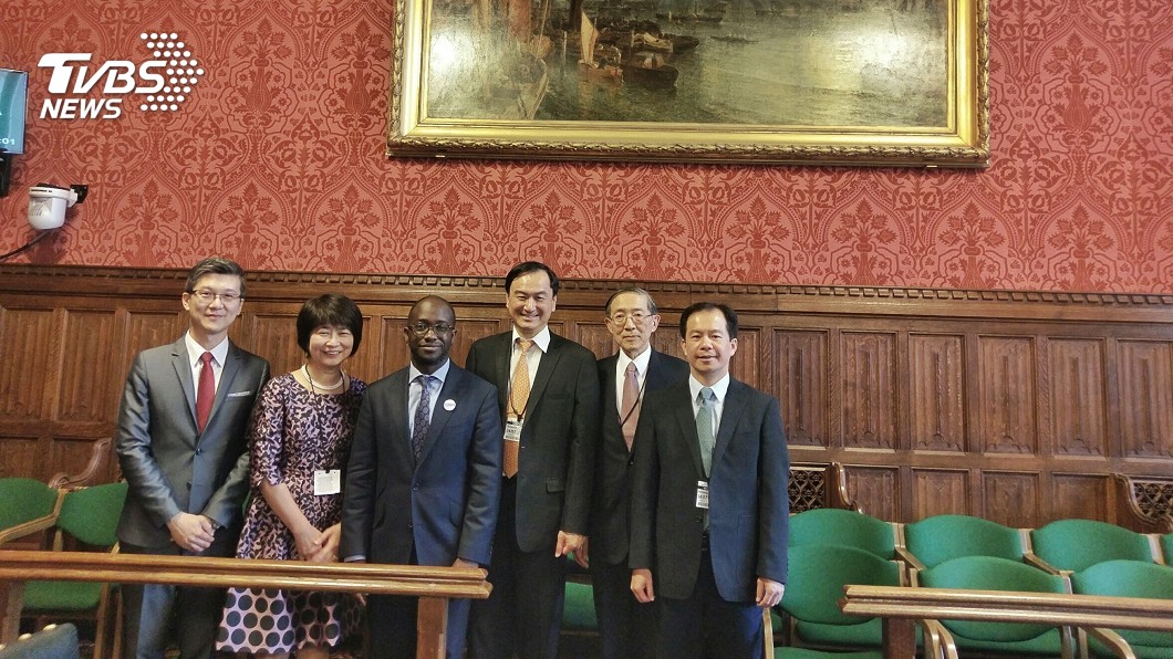 科技部次長會英科學大臣 歷來最高層級會面