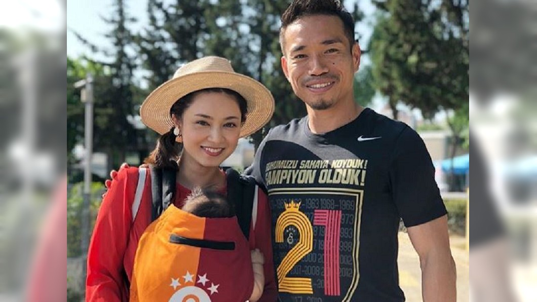堪稱人生勝利組！　日本國腳都有美嬌妻