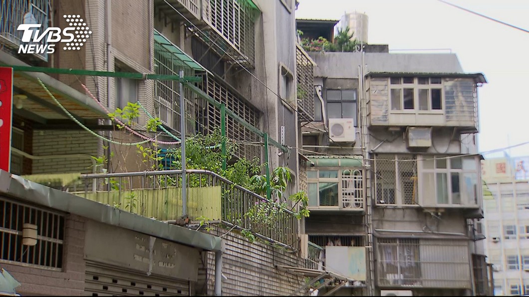 天龍國老人窮到只剩下房子 得靠出租雅房過活