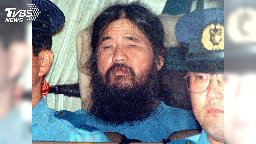 地鐵毒氣殺人!主謀麻原伏法 宅神嘆:台日文明差距