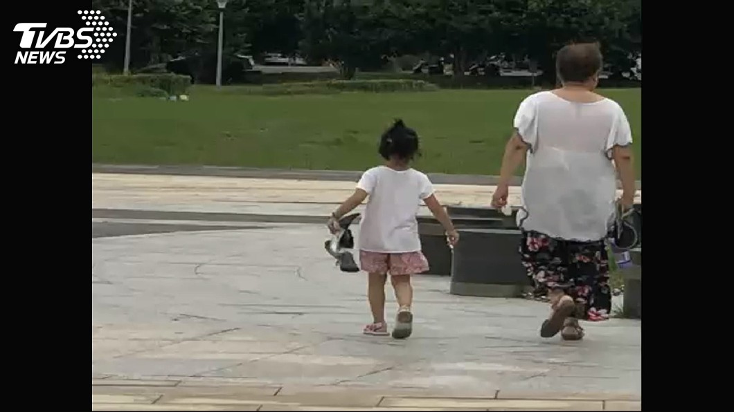 嬤幫孫女徒手抓鴿 張心妍批:身教很重要