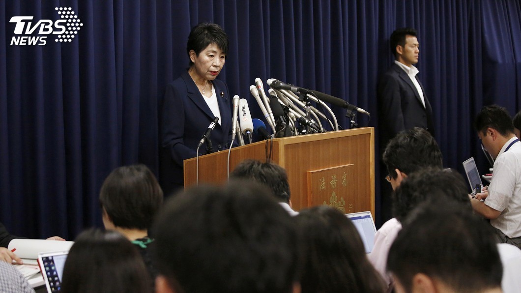麻原彰晃伏法 日法相:窮凶惡極重大犯行
