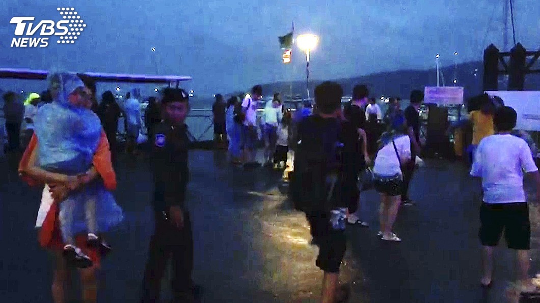 普吉島船難再尋獲17具遺體 39人失蹤