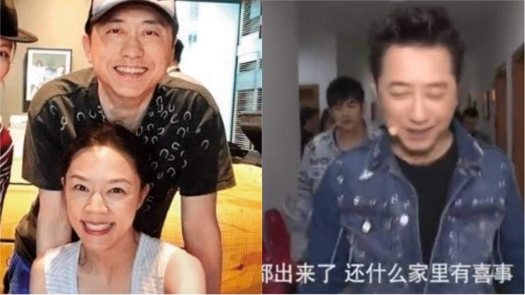 哈林親口證實再當爸！燦笑甜曝「每天都很幸福」