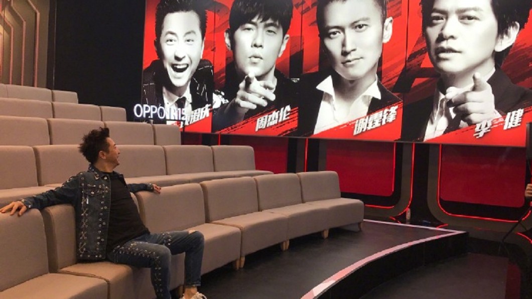 圖/翻攝自庾澄慶微博