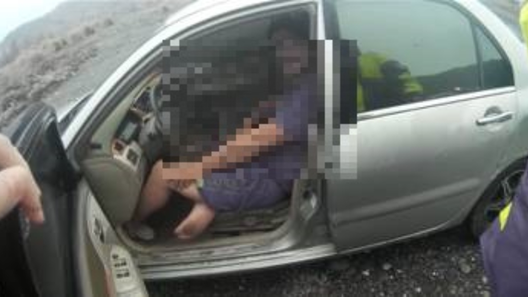 圖/大武警察分局提供