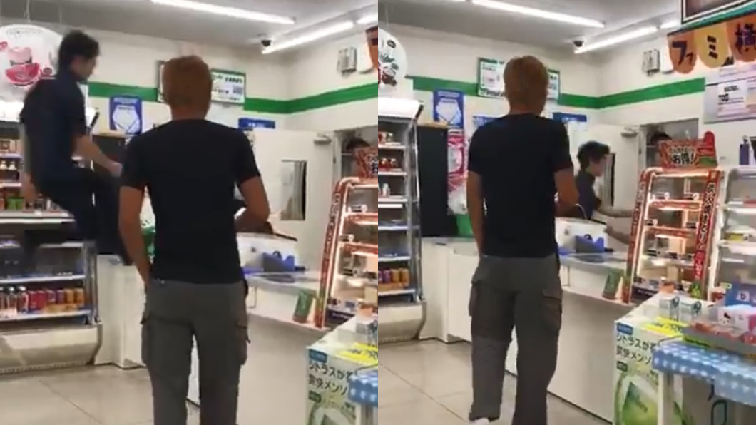 絕不讓客人久等!超商店員「忍者式結帳」神技爆紅