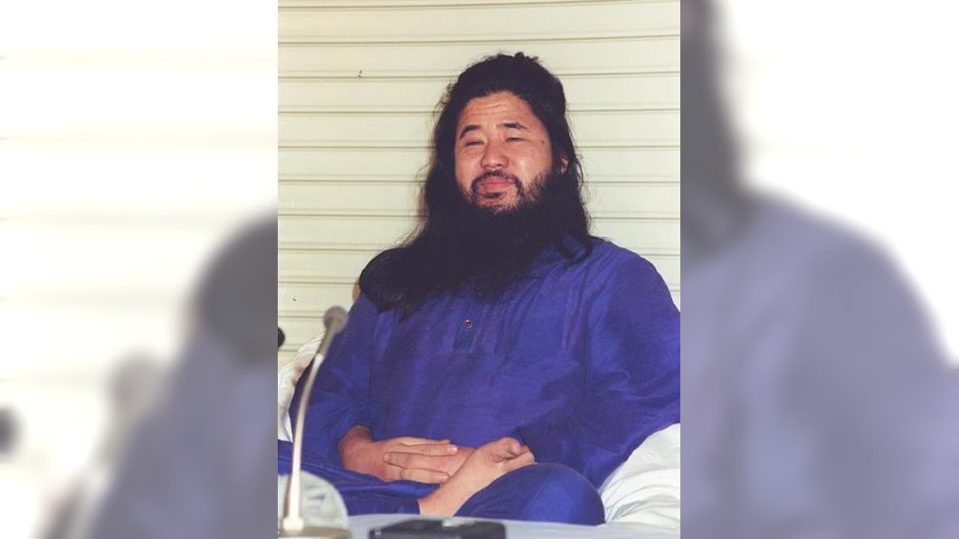 23年前沙林毒氣攻擊 麻原彰晃今遭絞刑