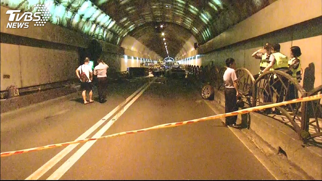 快訊/檢方醫院就訊! 超跑駕駛遭境管、限制住居