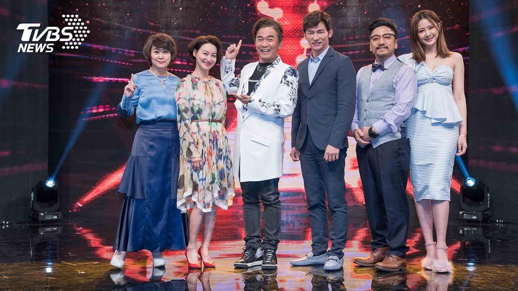 學員忘詞看小抄?吳宗憲搖頭 打下《女一》開播最低分