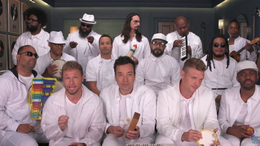 「新好男孩」回來了! 合體上節目唱經典歌